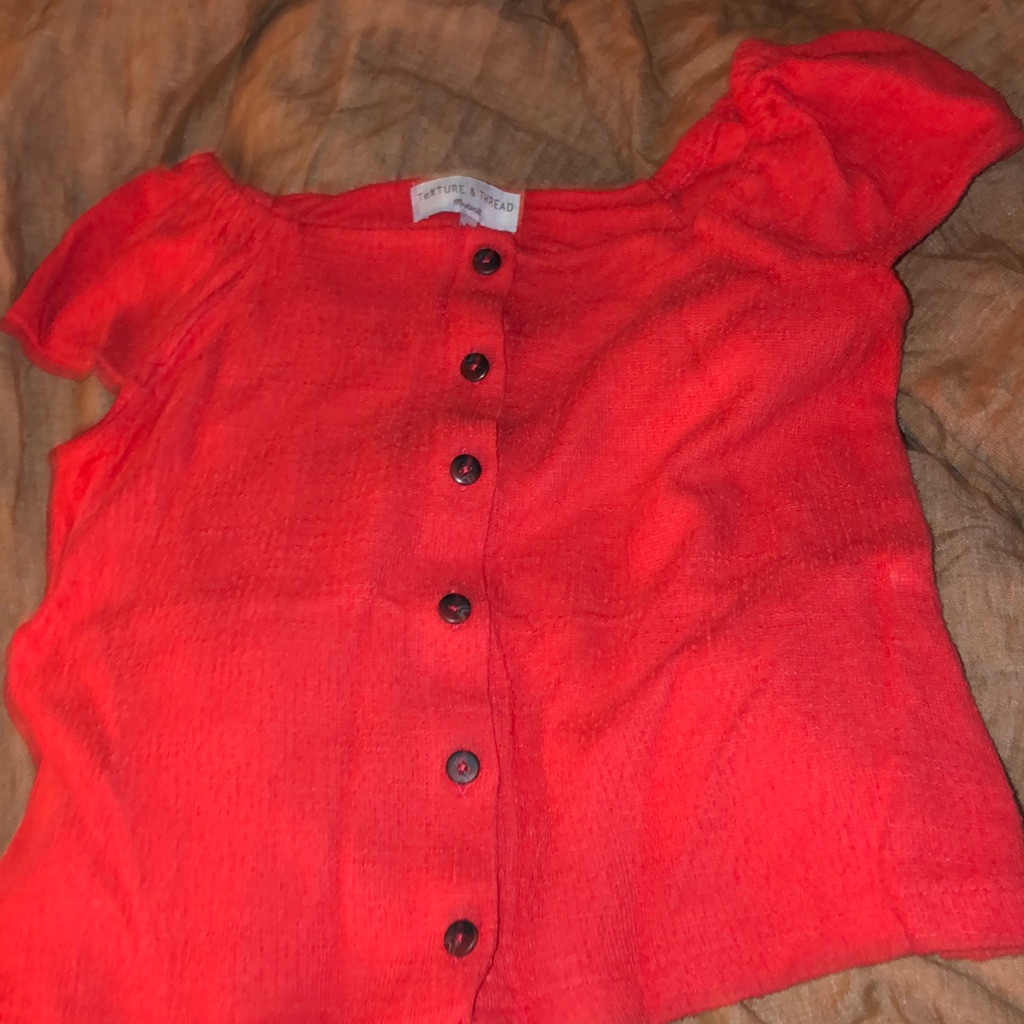 Madewell- Texture & Thread